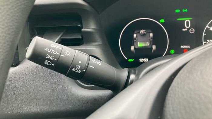 Honda HR-V e:HEV 1.5 eHEV Elegance 5dr CVT Hybrid Hatchback 