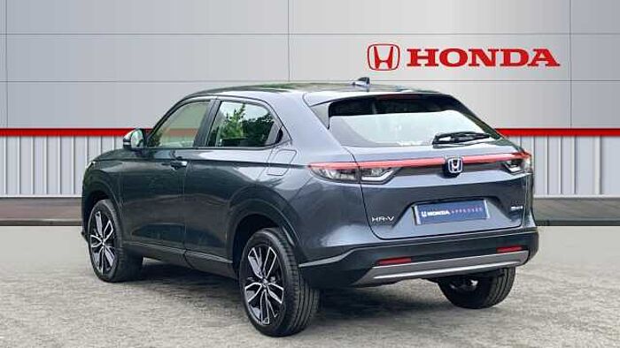 Honda HR-V e:HEV 1.5 eHEV Elegance 5dr CVT Hybrid Hatchback 