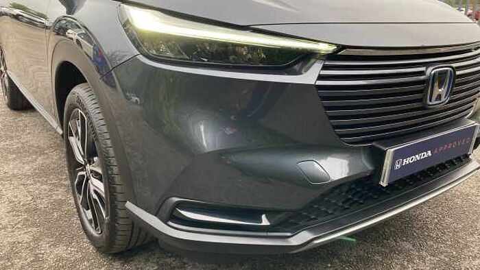 Honda HR-V e:HEV 1.5 eHEV Elegance 5dr CVT Hybrid Hatchback 