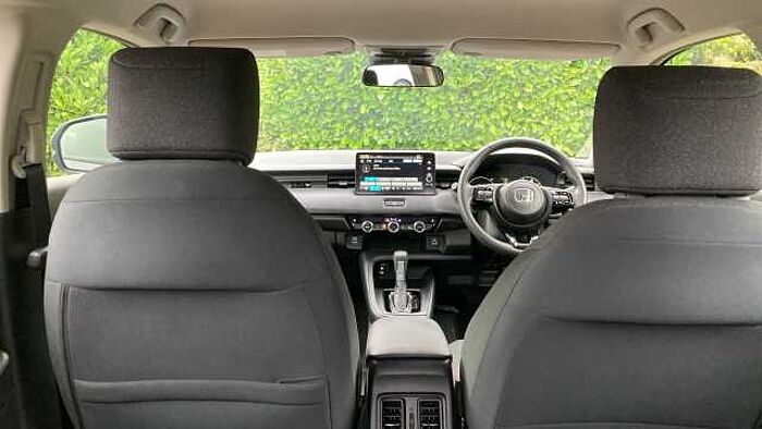 Honda HR-V e:HEV 1.5 eHEV Elegance 5dr CVT Hybrid Hatchback 