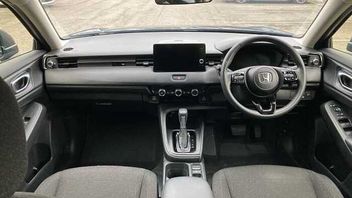 Honda HR-V e:HEV 1.5 eHEV Elegance 5dr CVT Hybrid Hatchback 