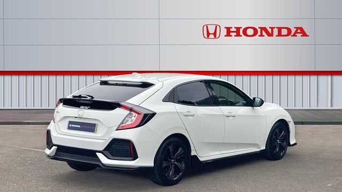 Honda Civic 1.0 VTEC Turbo 126 Sport Line 5dr Petrol Hatchback 