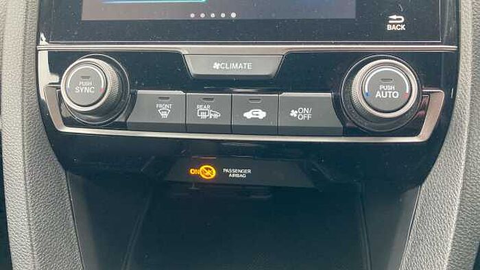 Honda Civic 1.0 VTEC Turbo 126 Sport Line 5dr Petrol Hatchback 