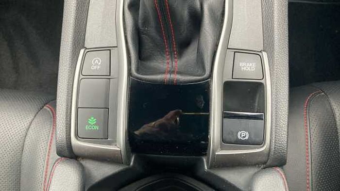 Honda Civic 1.0 VTEC Turbo 126 Sport Line 5dr Petrol Hatchback 