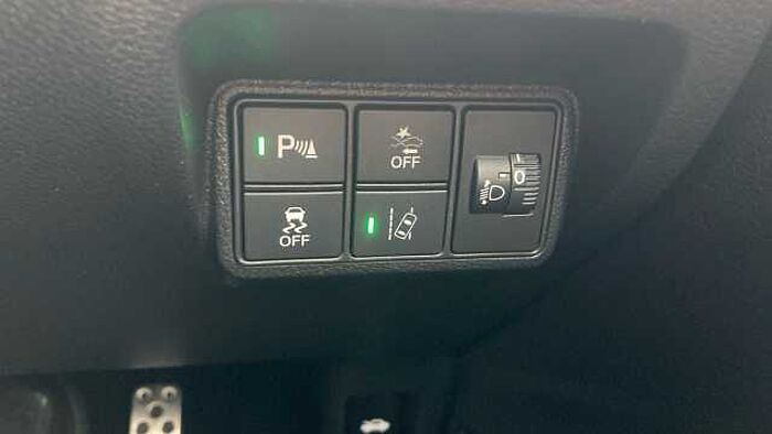 Honda Civic 1.0 VTEC Turbo 126 Sport Line 5dr Petrol Hatchback 