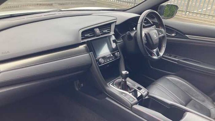 Honda Civic 1.0 VTEC Turbo 126 Sport Line 5dr Petrol Hatchback 