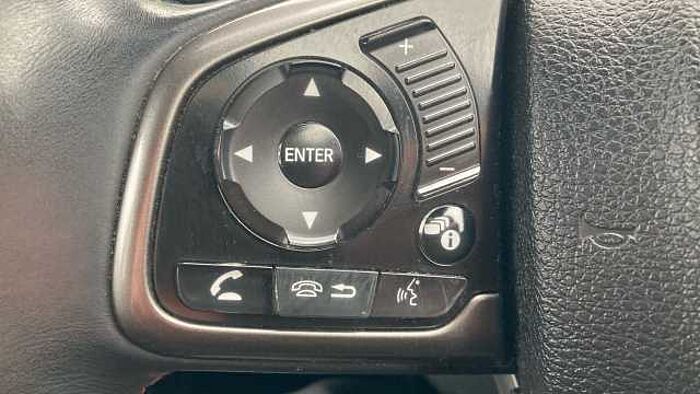 Honda Civic 1.0 VTEC Turbo 126 Sport Line 5dr Petrol Hatchback 