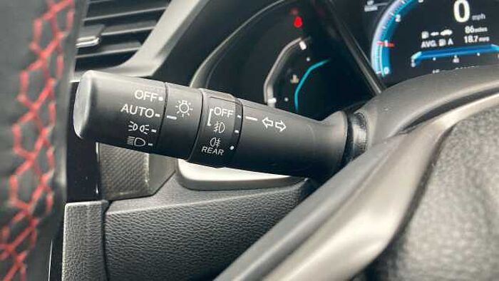 Honda Civic 1.0 VTEC Turbo 126 Sport Line 5dr Petrol Hatchback 