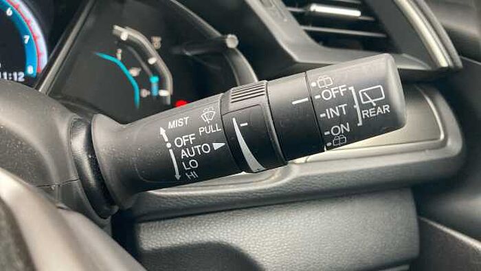 Honda Civic 1.0 VTEC Turbo 126 Sport Line 5dr Petrol Hatchback 