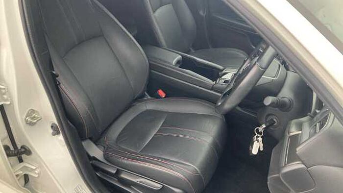 Honda Civic 1.0 VTEC Turbo 126 Sport Line 5dr Petrol Hatchback 