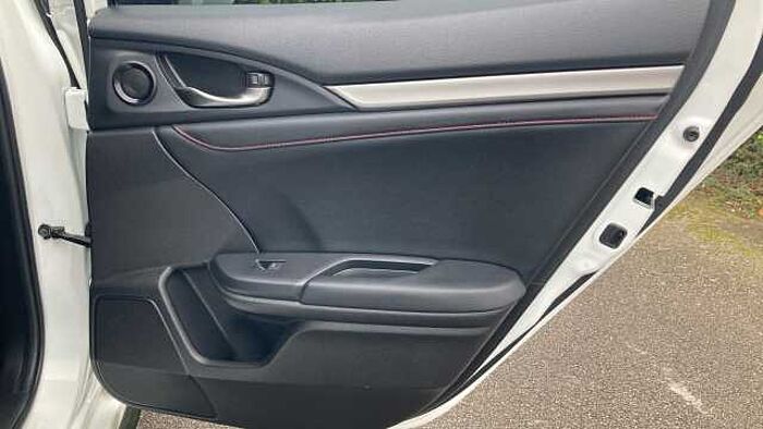 Honda Civic 1.0 VTEC Turbo 126 Sport Line 5dr Petrol Hatchback 