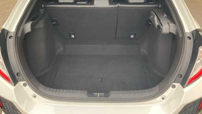 Honda Civic 1.0 VTEC Turbo 126 Sport Line 5dr Petrol Hatchback 