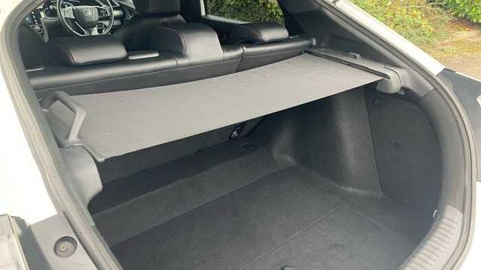 Honda Civic 1.0 VTEC Turbo 126 Sport Line 5dr Petrol Hatchback 