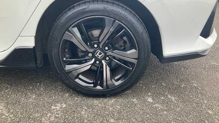 Honda Civic 1.0 VTEC Turbo 126 Sport Line 5dr Petrol Hatchback 