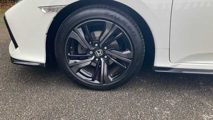 Honda Civic 1.0 VTEC Turbo 126 Sport Line 5dr Petrol Hatchback 