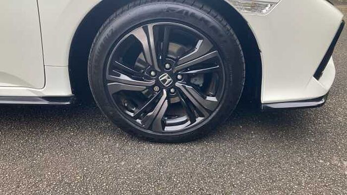 Honda Civic 1.0 VTEC Turbo 126 Sport Line 5dr Petrol Hatchback 