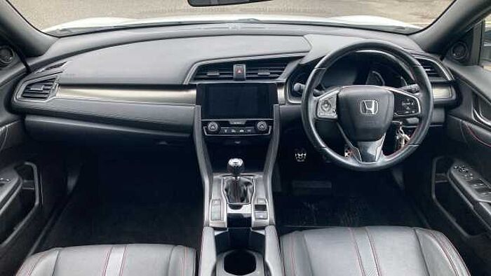 Honda Civic 1.0 VTEC Turbo 126 Sport Line 5dr Petrol Hatchback 