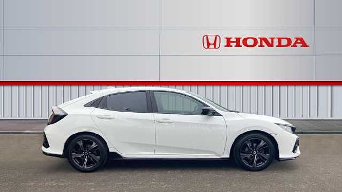Honda Civic 1.0 VTEC Turbo 126 Sport Line 5dr Petrol Hatchback 