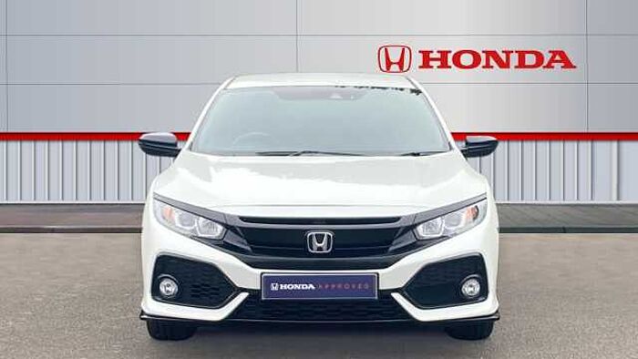 Honda Civic 1.0 VTEC Turbo 126 Sport Line 5dr Petrol Hatchback 