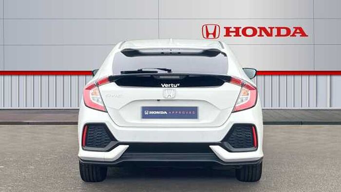 Honda Civic 1.0 VTEC Turbo 126 Sport Line 5dr Petrol Hatchback 