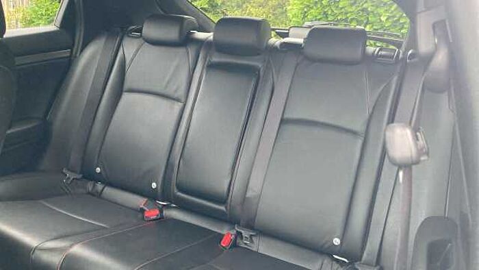 Honda Civic 1.0 VTEC Turbo 126 Sport Line 5dr Petrol Hatchback 