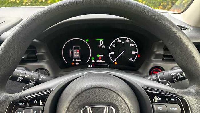 Honda HR-V e:HEV 1.5 eHEV Elegance 5dr CVT Hybrid Hatchback 