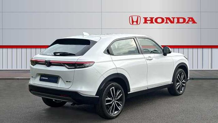 Honda HR-V e:HEV 1.5 eHEV Elegance 5dr CVT Hybrid Hatchback 