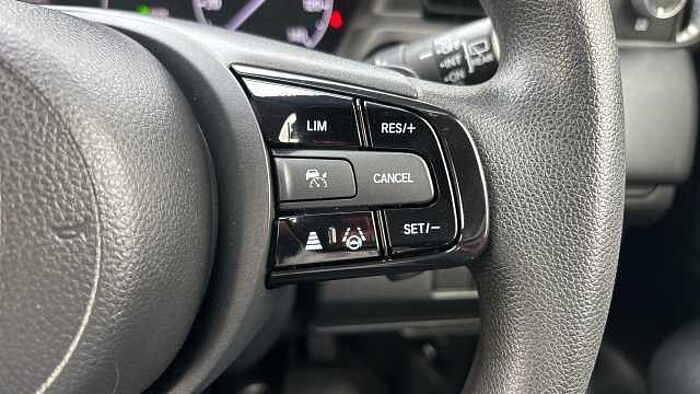 Honda HR-V e:HEV 1.5 eHEV Elegance 5dr CVT Hybrid Hatchback 