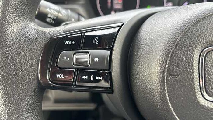 Honda HR-V e:HEV 1.5 eHEV Elegance 5dr CVT Hybrid Hatchback 