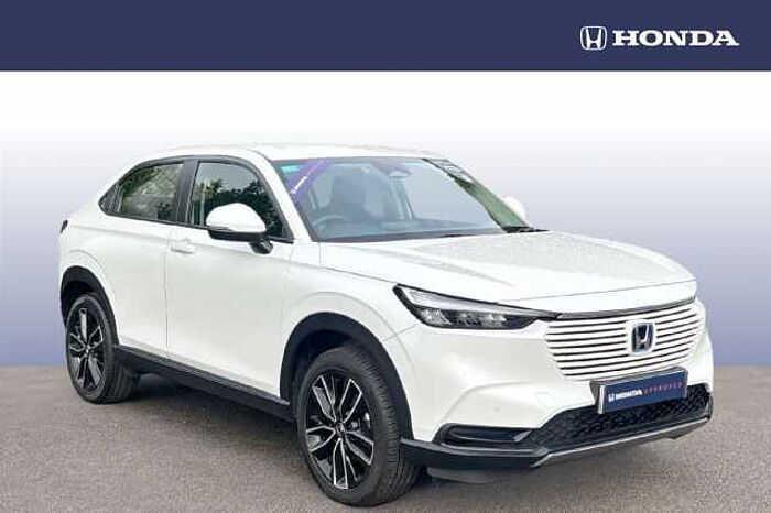 Honda HR-V e:HEV 1.5 eHEV Elegance 5dr CVT Hybrid Hatchback 
