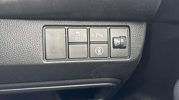 Honda HR-V e:HEV 1.5 eHEV Elegance 5dr CVT Hybrid Hatchback 