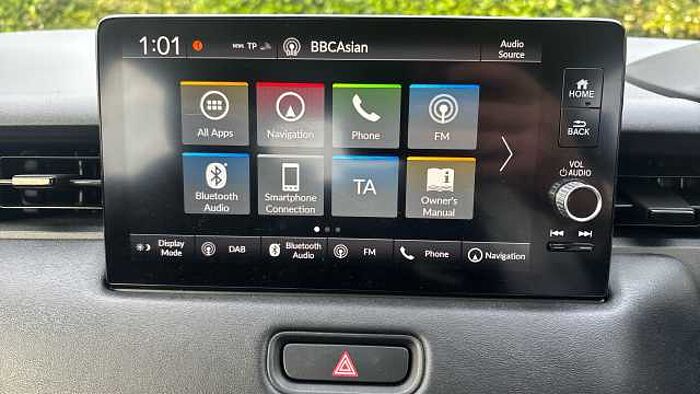 Honda HR-V e:HEV 1.5 eHEV Elegance 5dr CVT Hybrid Hatchback 