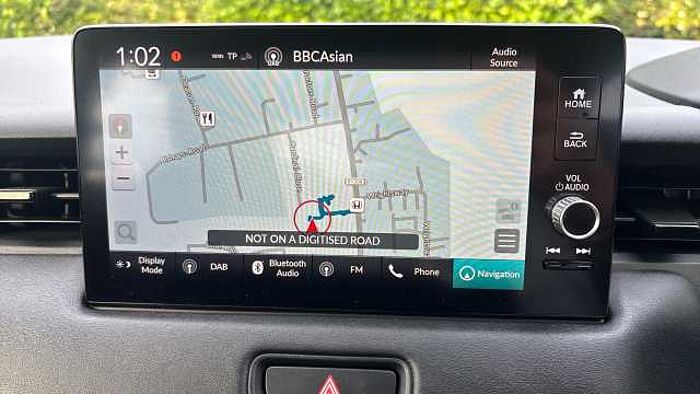 Honda HR-V e:HEV 1.5 eHEV Elegance 5dr CVT Hybrid Hatchback 