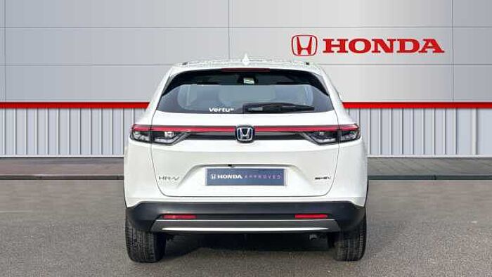 Honda HR-V e:HEV 1.5 eHEV Elegance 5dr CVT Hybrid Hatchback 