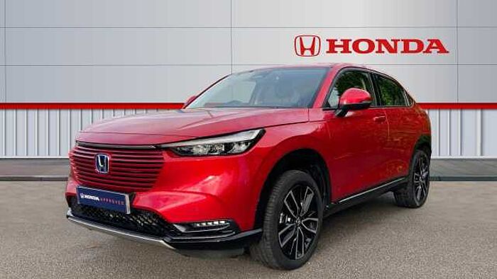 Honda HR-V e:HEV 1.5 eHEV Advance 5dr CVT Hybrid Hatchback 