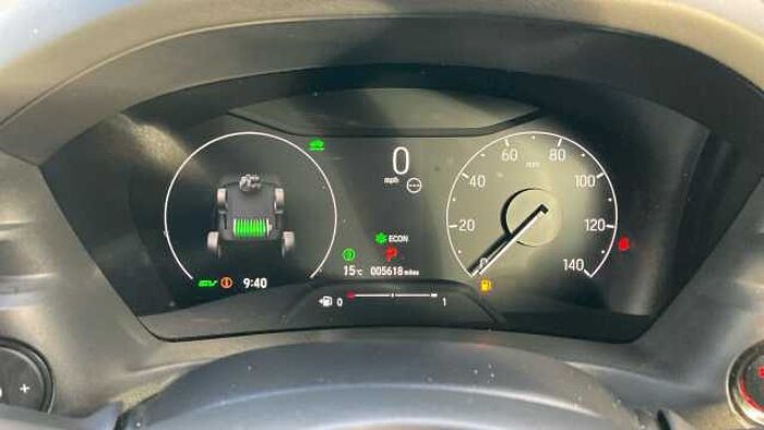 Honda HR-V e:HEV 1.5 eHEV Advance 5dr CVT Hybrid Hatchback 