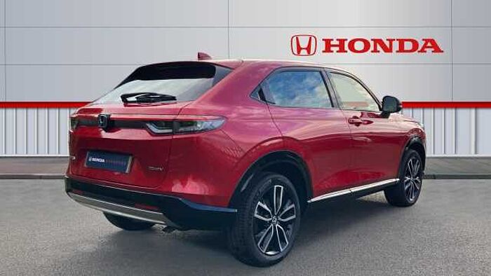 Honda HR-V e:HEV 1.5 eHEV Advance 5dr CVT Hybrid Hatchback 