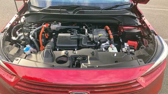 Honda HR-V e:HEV 1.5 eHEV Advance 5dr CVT Hybrid Hatchback 