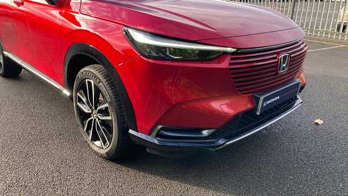 Honda HR-V e:HEV 1.5 eHEV Advance 5dr CVT Hybrid Hatchback 