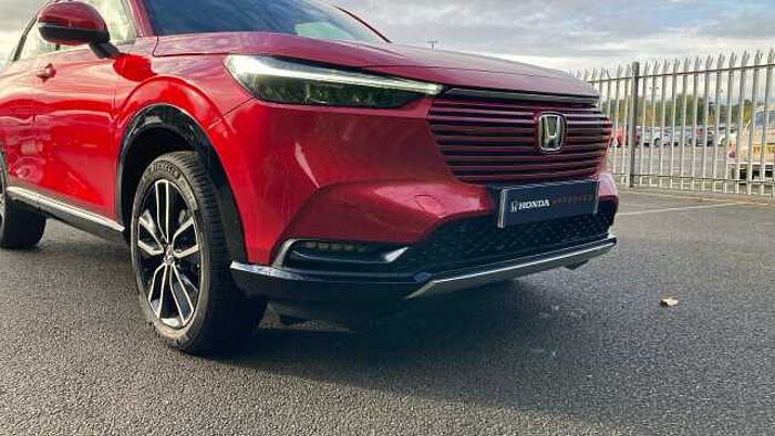 Honda HR-V e:HEV 1.5 eHEV Advance 5dr CVT Hybrid Hatchback 
