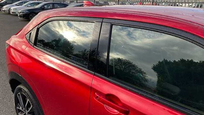 Honda HR-V e:HEV 1.5 eHEV Advance 5dr CVT Hybrid Hatchback 