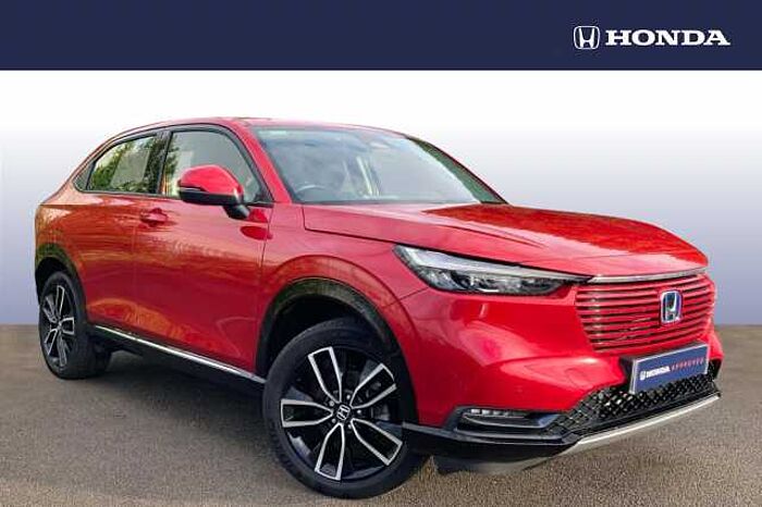 Honda HR-V e:HEV 1.5 eHEV Advance 5dr CVT Hybrid Hatchback 