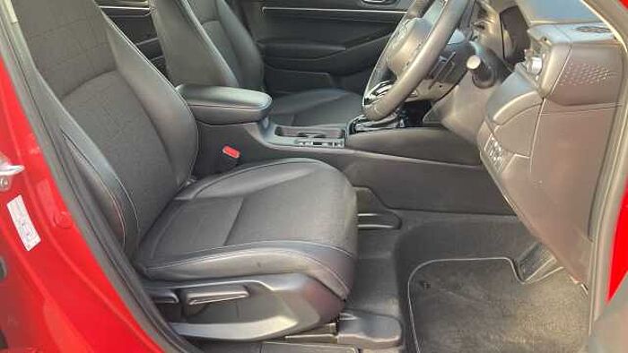 Honda HR-V e:HEV 1.5 eHEV Advance 5dr CVT Hybrid Hatchback 