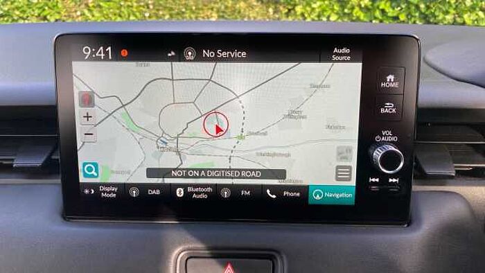 Honda HR-V e:HEV 1.5 eHEV Advance 5dr CVT Hybrid Hatchback 