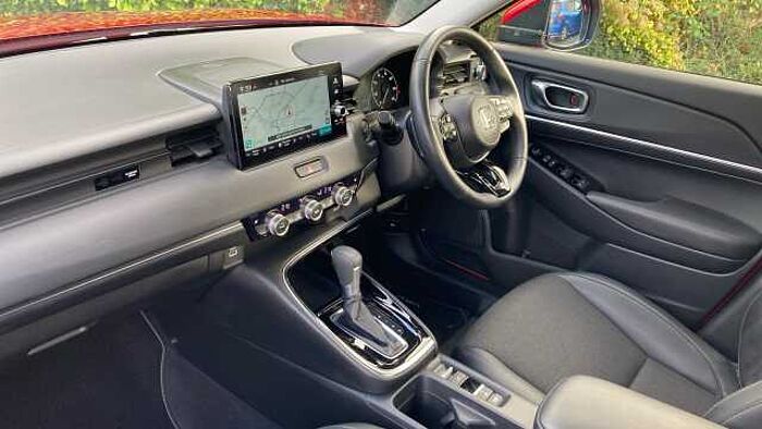 Honda HR-V e:HEV 1.5 eHEV Advance 5dr CVT Hybrid Hatchback 