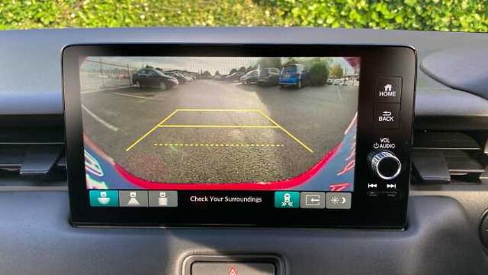 Honda HR-V e:HEV 1.5 eHEV Advance 5dr CVT Hybrid Hatchback 