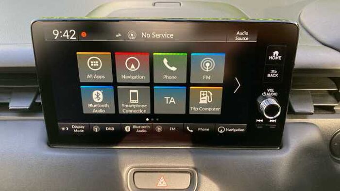 Honda HR-V e:HEV 1.5 eHEV Advance 5dr CVT Hybrid Hatchback 