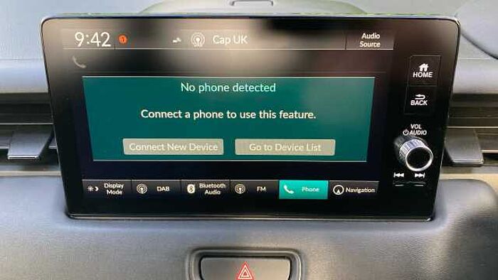 Honda HR-V e:HEV 1.5 eHEV Advance 5dr CVT Hybrid Hatchback 