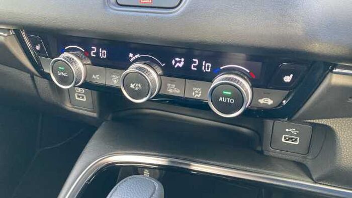 Honda HR-V e:HEV 1.5 eHEV Advance 5dr CVT Hybrid Hatchback 