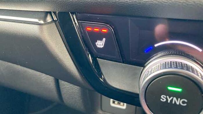 Honda HR-V e:HEV 1.5 eHEV Advance 5dr CVT Hybrid Hatchback 